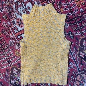 Sweater tank